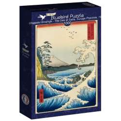 Puzzle 1000 Morze Satta,Prowincja Suruga Hiroshige