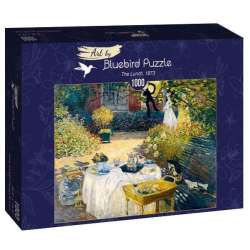 Puzzle 1000 Claude Monet, Śniadanie - 1