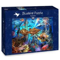 Puzzle 1000 Podwodne miasto