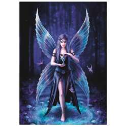 Puzzle 1000 el. Anne Stokes -Zachwyt, Bluebird - 1