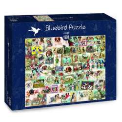 Puzzle 1500 Psy