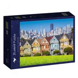Puzzle 3000 Kolorowe domki w San Francisco