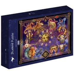 Puzzle 3000 Zodiak, Ciro Marchetti - 1