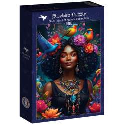 Puzzle 1000 Kolekcja natury - Gaja - 1