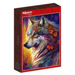 Puzzle 1000 Pieśń Aurory - 1