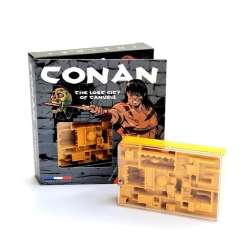 Inside 3 Legend: Conan: Lost City of Tansul IUVI - 1