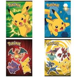 Zeszyt A5/16K kratka Pokemon (15szt) - 1