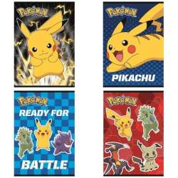 Zeszyt A5/32K kratka Pokemon (15szt) - 1