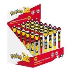 Długopis wymazywalny Pokemon (36szt) - 1