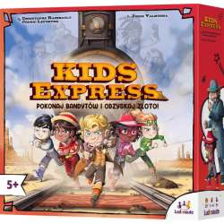 Gra Kids Express (edycja polska) (GXP-922071)