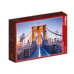 Puzzle 1000 Nowy York, Most Brookliński