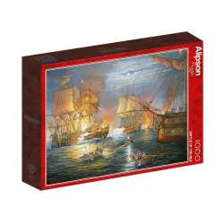 Puzzle 1000 Bitwa morska na Nilu - 1