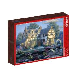 Puzzle 1000 Angielska chata