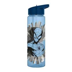 Bidon 600ml PP Spiderman Kids Euroswan (843365)