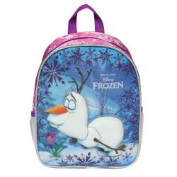 Plecak dziecięcy 3D Frozen Graceful&Gorgeous Olaf Calibra (228025) - 1