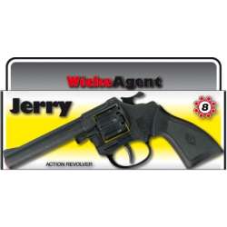 PROMO Rewolwer Jerry 8-shot 192mm 0332 box (0332 SOHNI-WICKE) - 1