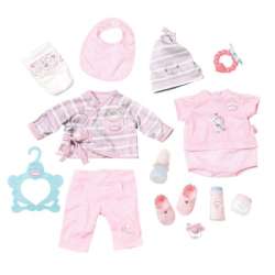 Baby Annabell® Zestaw ubranek w pudełku ZAPF (700181) - 1
