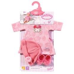 Baby Annabell® Dzianinowe ubranko 36cm blister ZAPF (701843) - 1