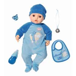 Baby Annabell® Lalka baby Annabell Alexander 43cm 701898 (701898-116719) - 1