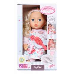 Lalka Baby Annabell Sophia 43 cm (GXP-903145) - 1