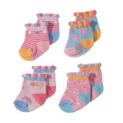 ZAPF BABY BORN SKARPETKI 2pary Z-801611 (801611) - 2