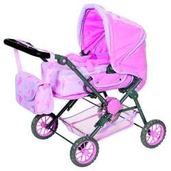 ZAPF BABY BORN WÓZEK GŁĘBOKI DE LUXE Z-808498 (808498) - 2