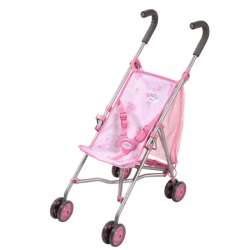 ZAPF BABY BORN WÓZEK SPACERÓWKA DLA DZIEWCZYN Z-810149 (810149) - 2