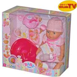 ZAPF BABY BORN MAGICZNE KARMIENIE (811214) - 1