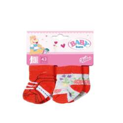 BABY born® Skarpetki 2 pack blister (827017) - 1