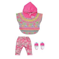 BABY born® Modne ponczo 43cm 830161 (830161-116721) - 1