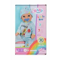 BABY born® Lalka interaktywna Soft Touch chłopczyk 36cm 831977 ZAPF (831977-116721) - 1