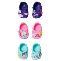 Baby born - Buty z przypinkami