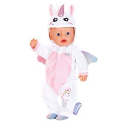 Baby Born -Unicorn Onesie 43cm (832936-116723) - 1