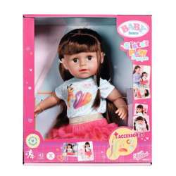 Baby born - Sister Style & Play brunette 43cm (GXP-903144)