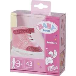 Baby born - Sneakersy różowe 43cm (GXP-903463) - 1