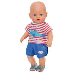 Baby Born Piżama i buciki dla lalki 43 cm (GXP-919316) - 1