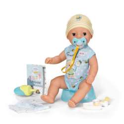 BABY born Lalka Lukas 36cm (834602) - 1