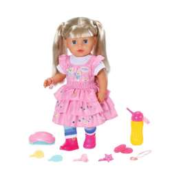 BABY born Kindergarten Little Sister Lalka 36cm 834916 (834916-116721) - 1