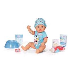 BABY born® Lalka Magic Boy 43cm 834992 ZAPF (834992-116122) - 1