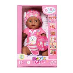 BABY born® Lalka Magic Girl DoC 43cm 835043 ZAPF (835043-116722)