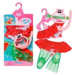 Baby born - Snorkeling Set 43cm