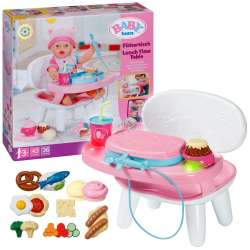 Baby born - Lunch Time Table