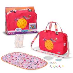 Baby born - Changing Bag Pinplay