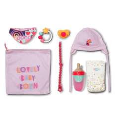 Baby born - Newborn set