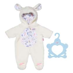 Baby born - Sheep Onesie 43cm