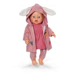 Baby born - Coat Set with Dress 43cm