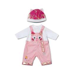 Baby born - Onesie with Hat 43cm