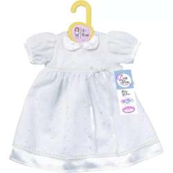 Dolly Moda - Christening Dress White 43cm (GXP-903157) - 1