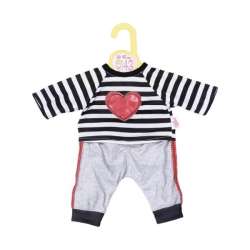 Ubranko Strój sportowy w paski Dolly Moda dla lalki Baby Born (GXP-903166) - 1