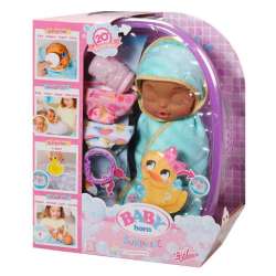 BABY born® Surprise Big Baby Lalka zmieniająca kolor włosów + akcesoria 904114 p4 (904114-116719) - 1